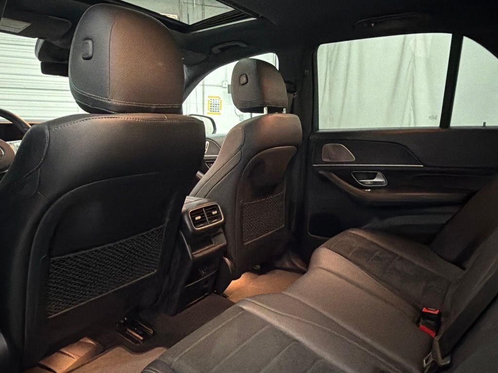 Certified Used 2022 Black Mercedes-Benz GLE 450 image 18