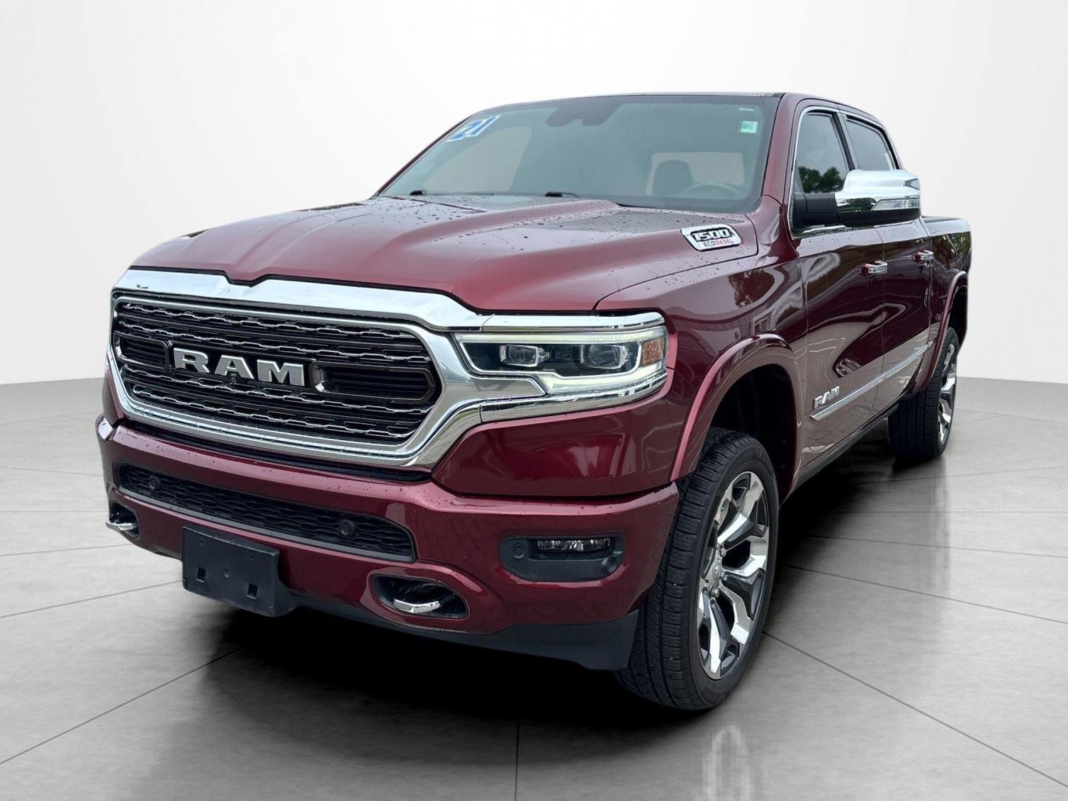 2021 RAM 1500 Limited 4x4 Crew Cab 5'7's photo