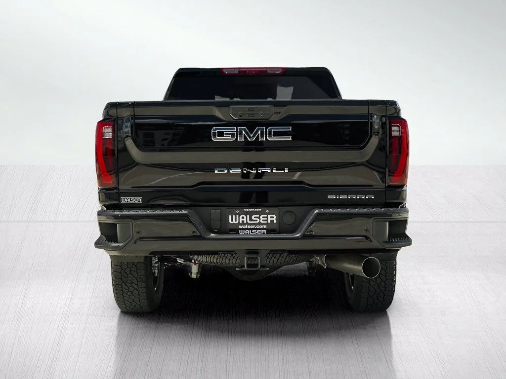 2026 GMC Sierra 2500HD Denali Ultimate - Photo 4