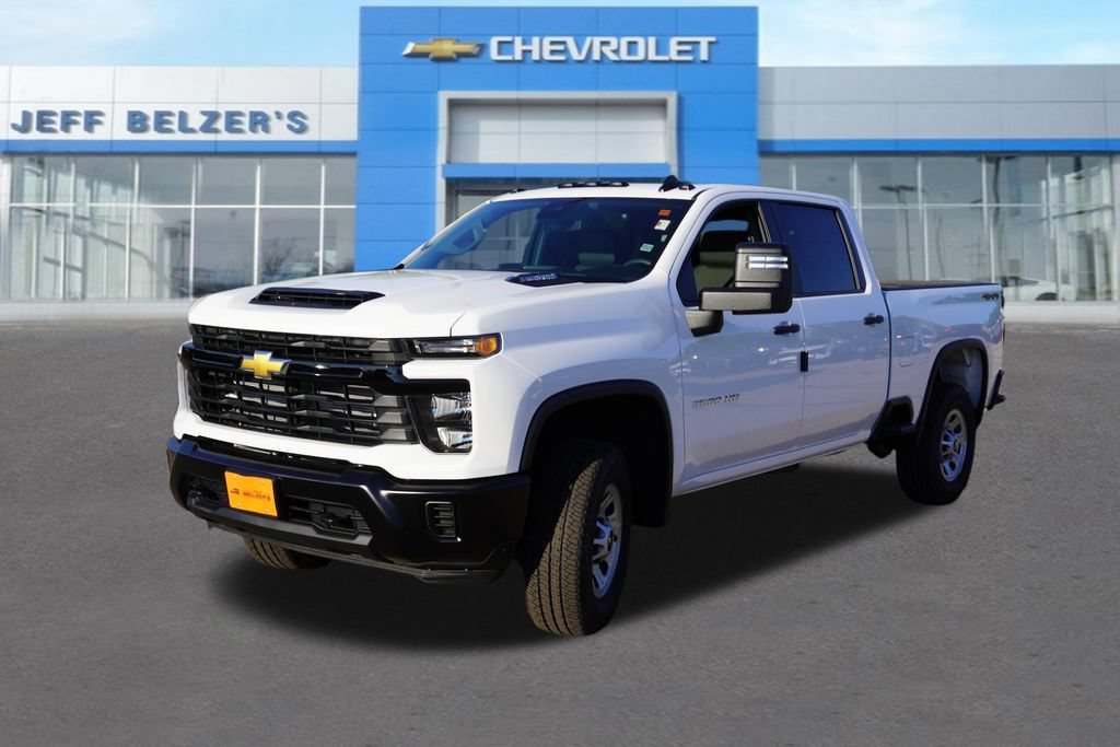 2026 Chevrolet Silverado 3500 HD Work Truck - Photo 7