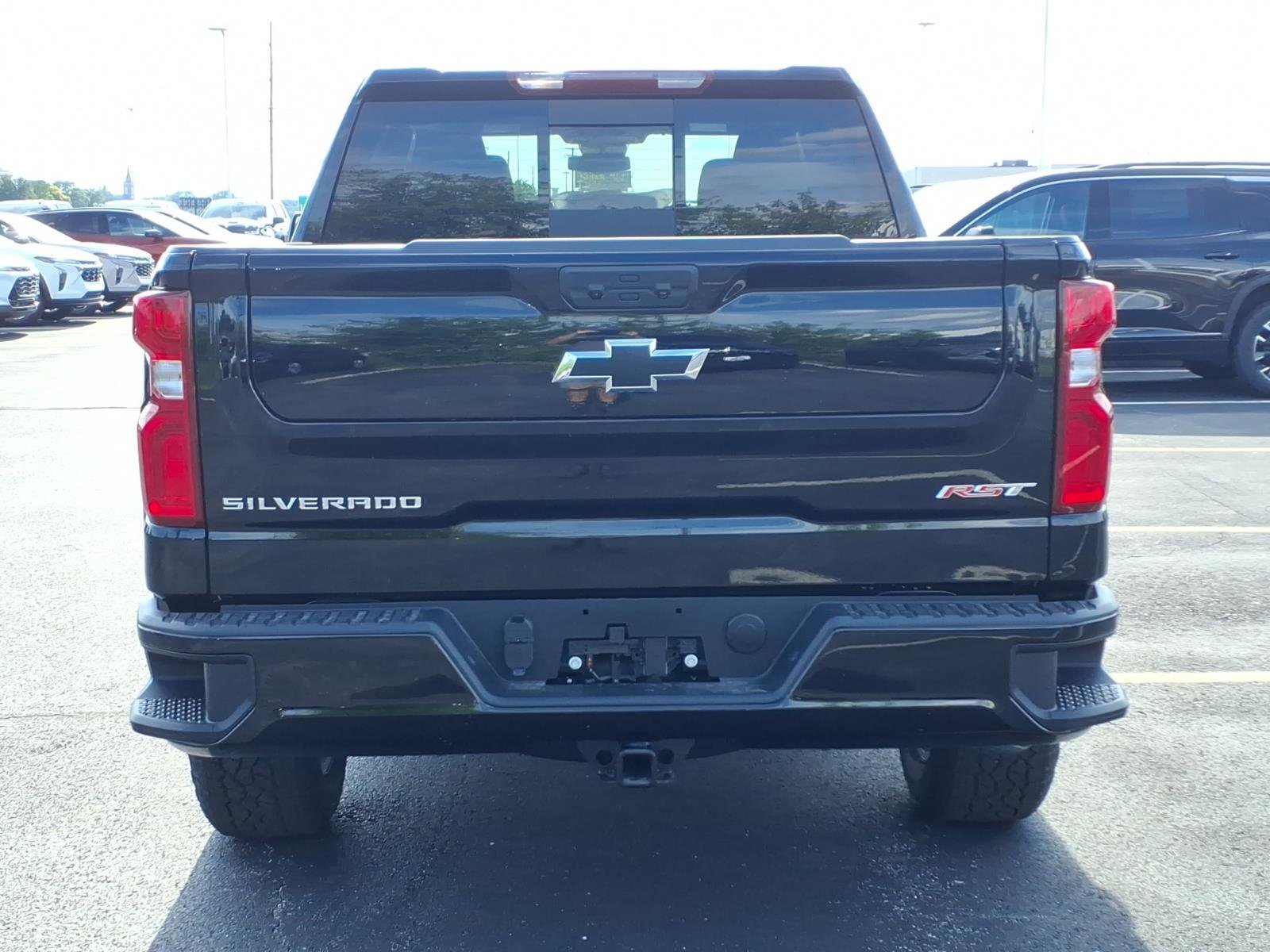 2026 Chevrolet Silverado 1500 RST - Photo 19