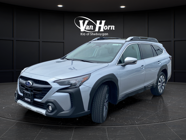 Used 2023 Silver Subaru Touring image 7