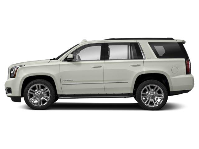 Used 2018 White Frost Tricoat GMC SLT image 3