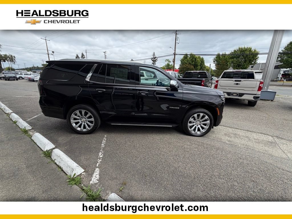 2026 Chevrolet Tahoe Premier - Photo 6