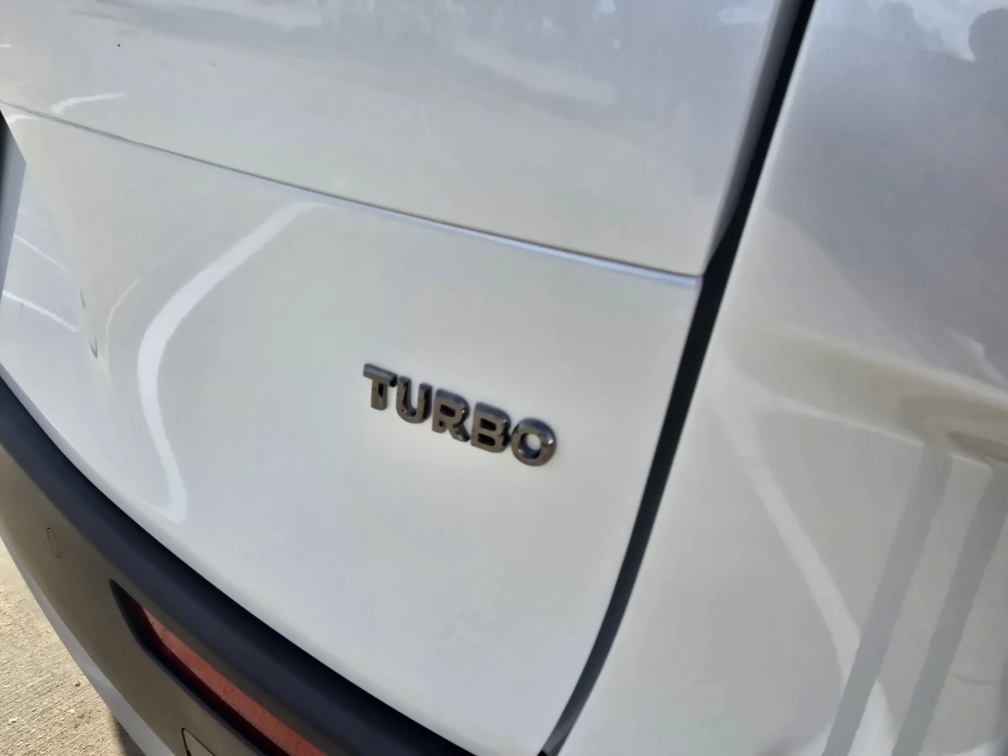 New 2026 Wind Chill Pearl Mazda 2.5 Turbo AWD image 11