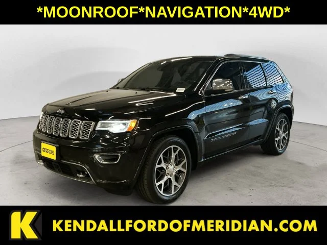 2019 Jeep Grand Cherokee