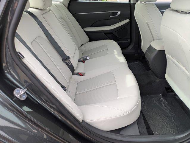 New 2026 Portofino Gray Hyundai SEL Sport image 13
