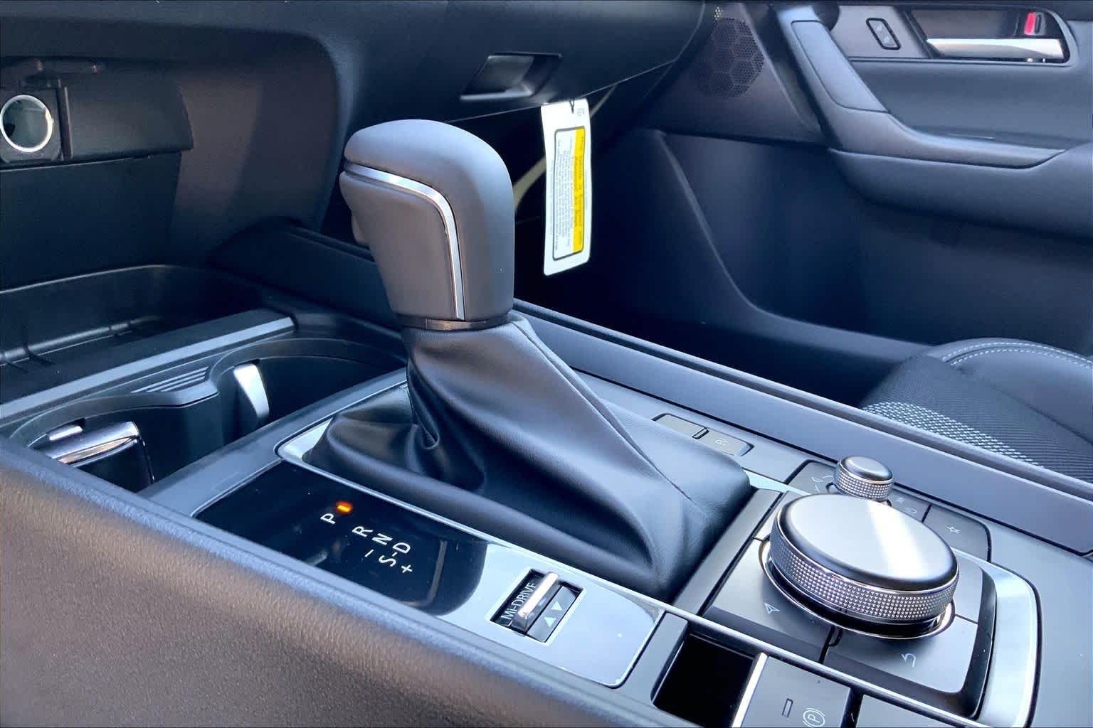 New 2026 Jet Black Mica Mazda Preferred AWD image 7