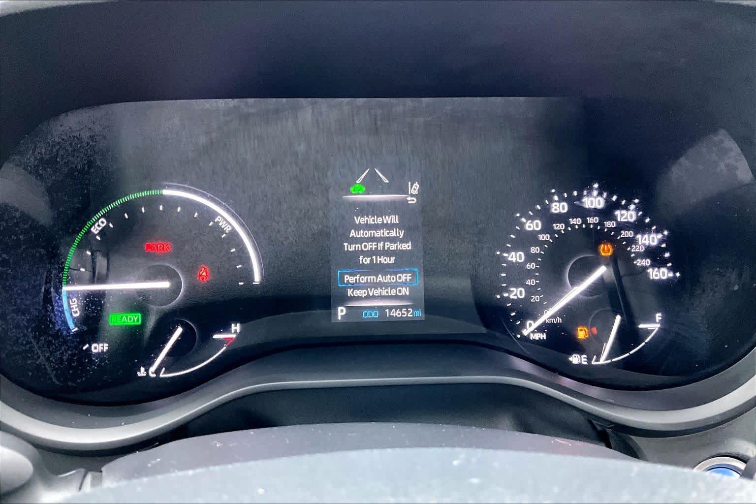 Used 2023 Midnight Black Metallic Toyota XSE image 25