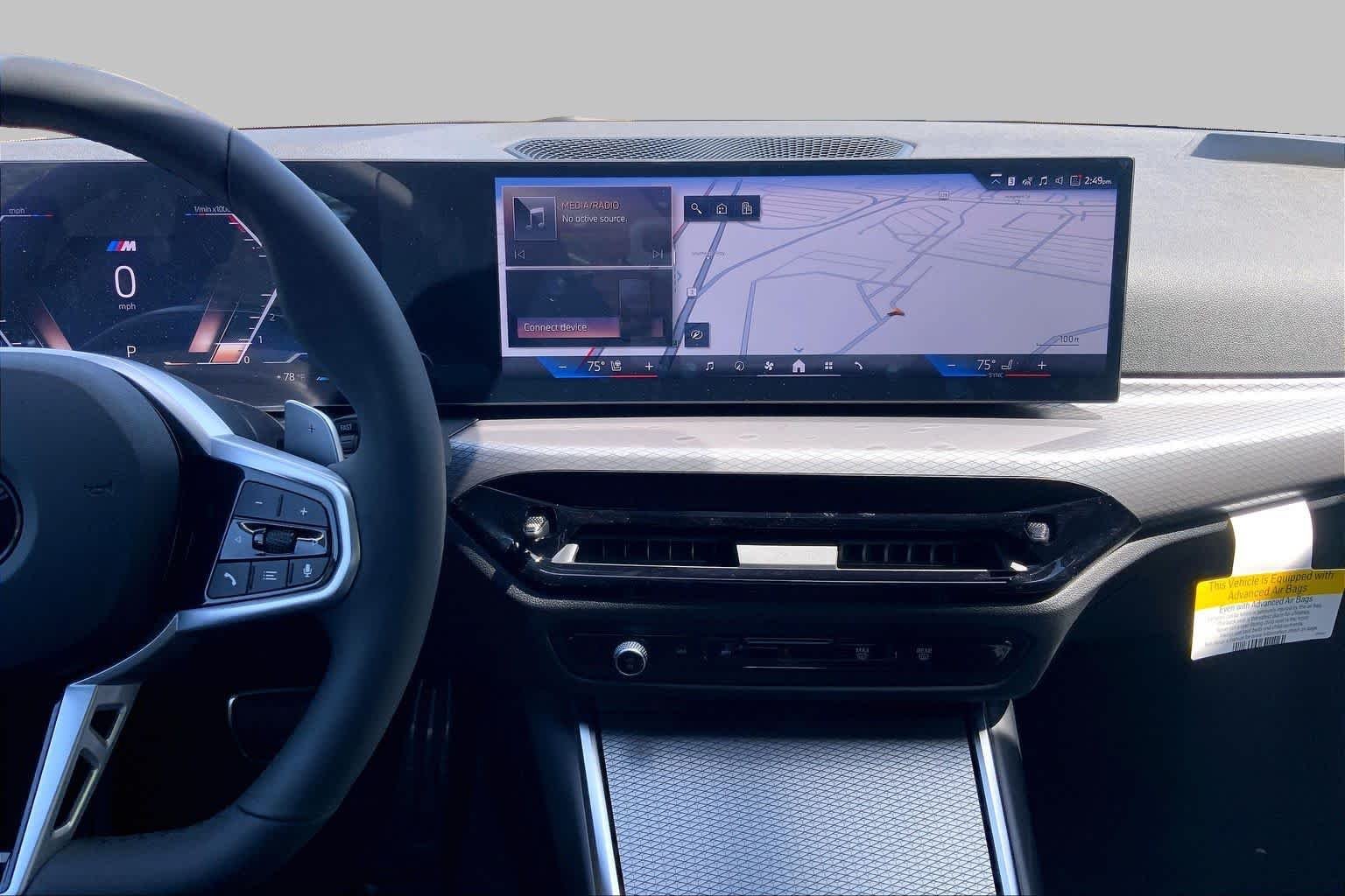 New 2026 Brooklyn Grey Metallic BMW 330i xDrive image 6