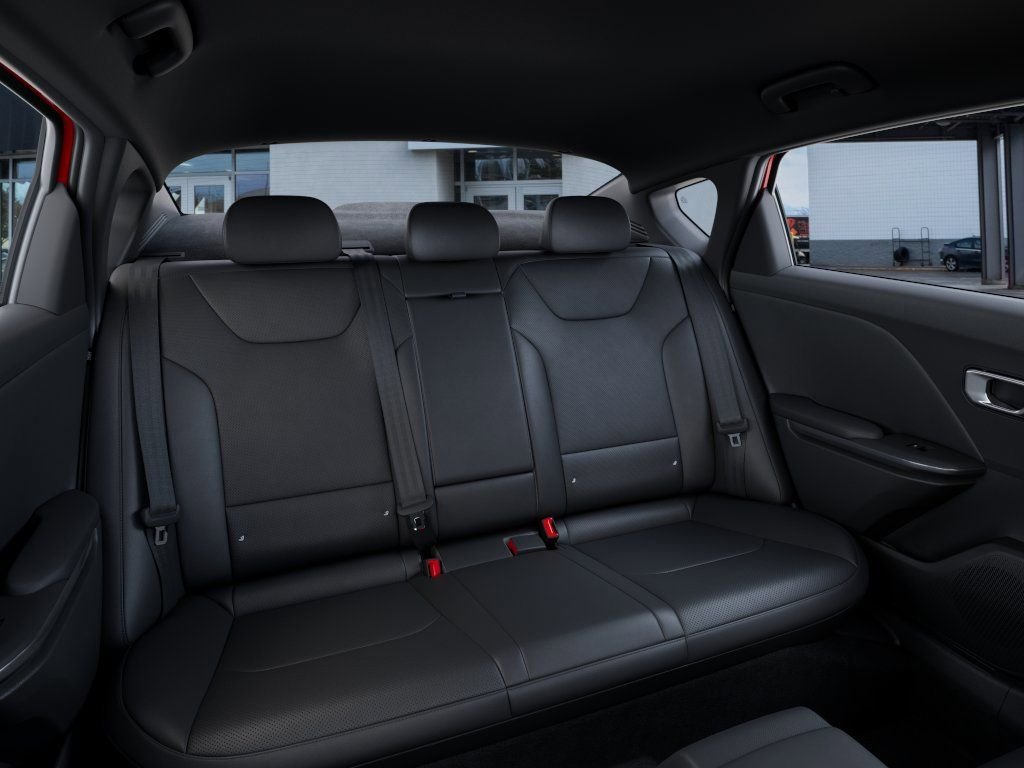 New 2026 Red Kia EX image 16