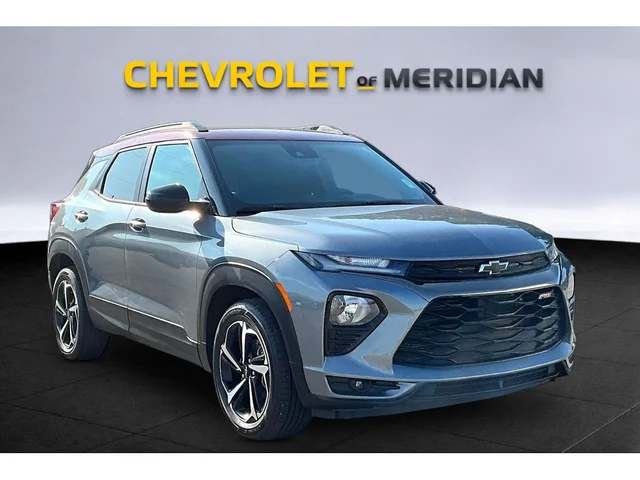 2021 Chevrolet Trailblazer RS