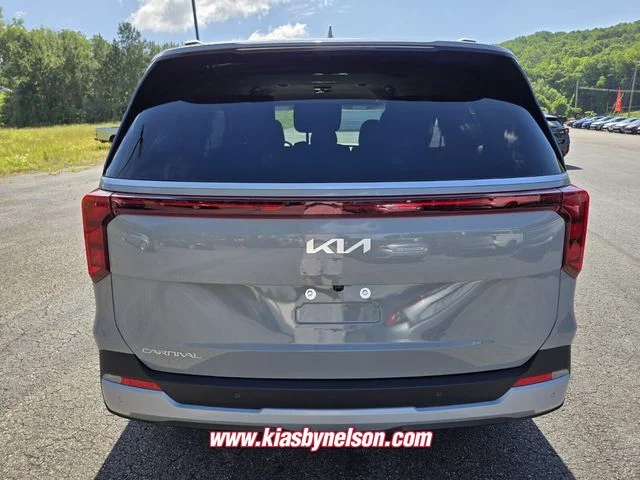 New 2026 Silver Kia EX image 5