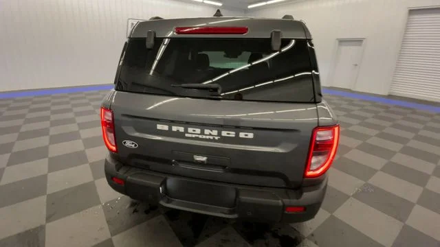 New 2026 Carbonized Gray Metallic Ford Big Bend® image 7