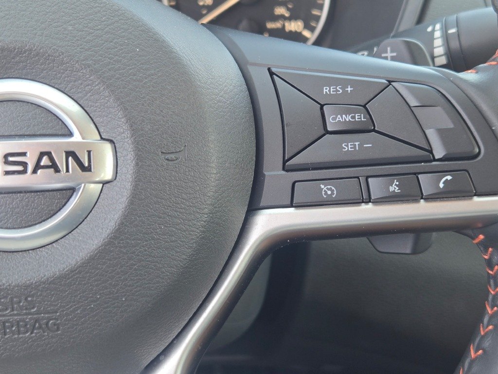 Used 2022 Black Nissan 2.5 SR image 33