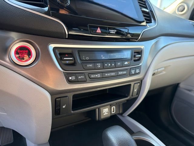 2019 Honda Pilot EX - Photo 14