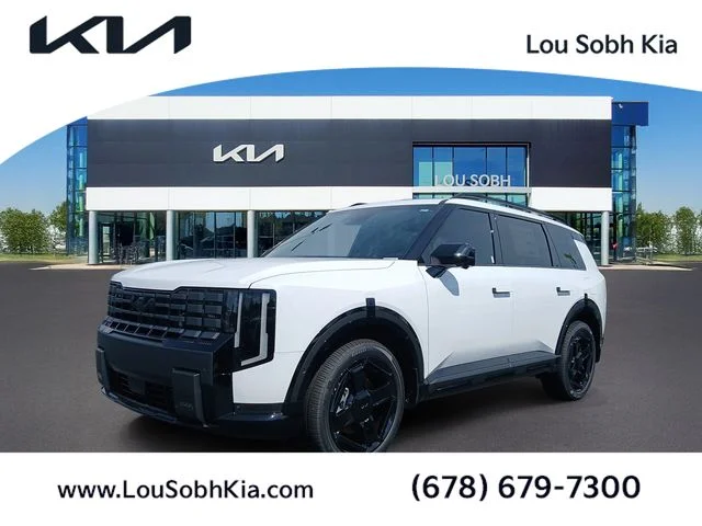 2027 Kia Telluride Hybrid X-LINE SX