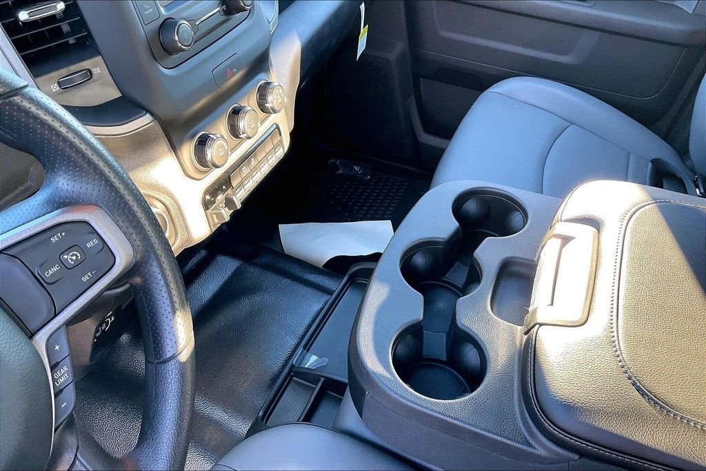 New 2024 Ram 2500 Tradesman 4D Crew Cab