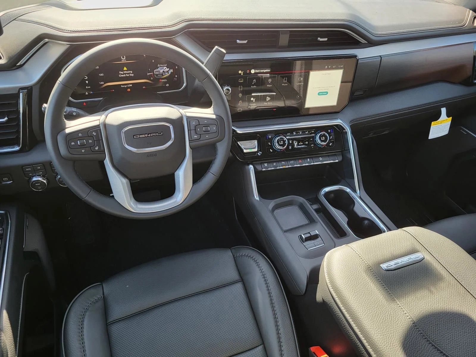 New 2026 Onyx Black GMC Denali image 5