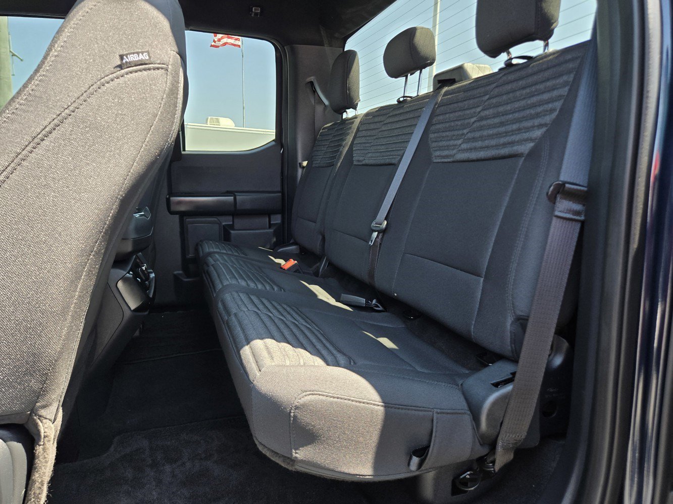 Used 2023 Blue Ford XLT image 27