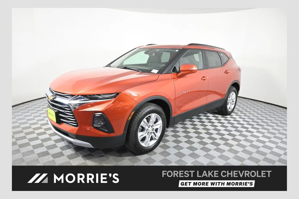 2021 Chevrolet Blazer 2.0T 2LT AWD's photo