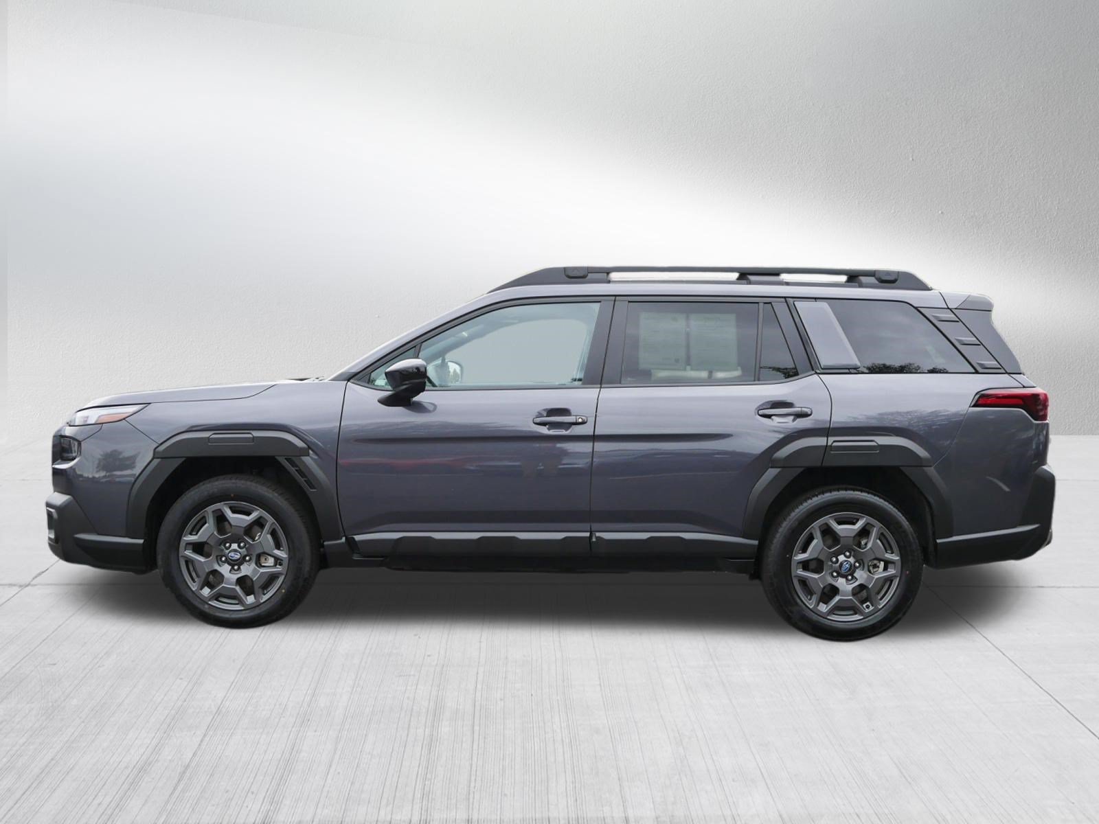 Certified Used 2026 Magnetite Gray Metallic Subaru Premium image 4