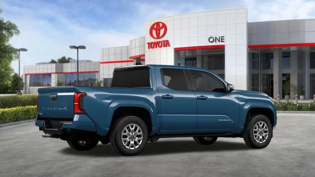 New 2026 Blue Toyota SR5 image 14