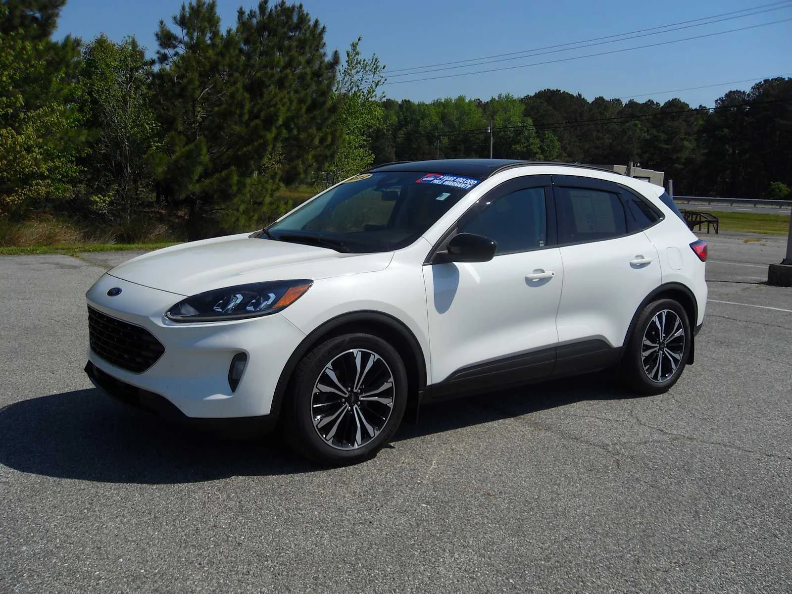 2022 Ford Escape SEL