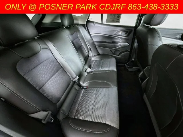 Used 2025 Gray Chevrolet LT image 24