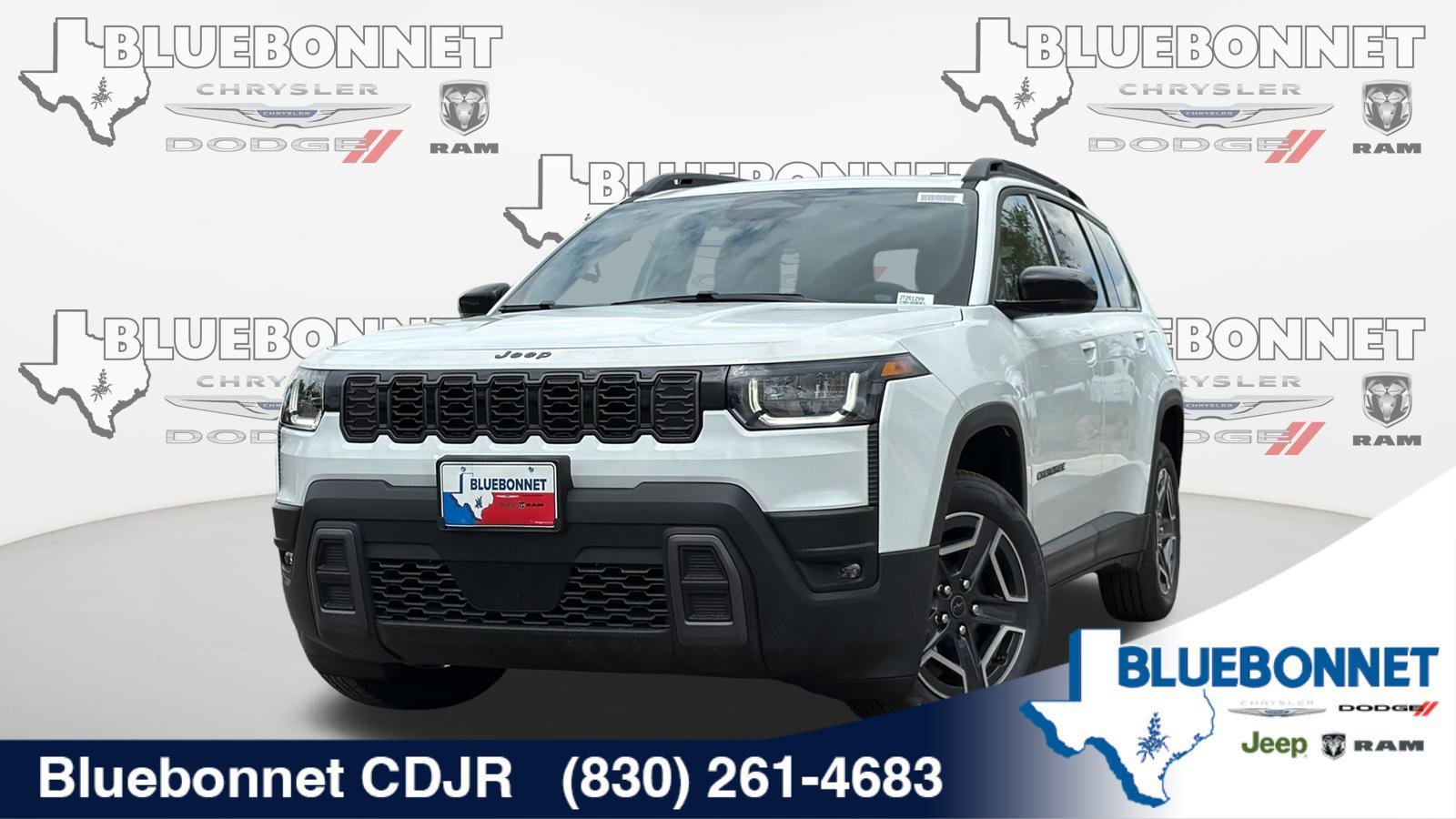 2026 Jeep Cherokee Limited HEV 4X4's photo