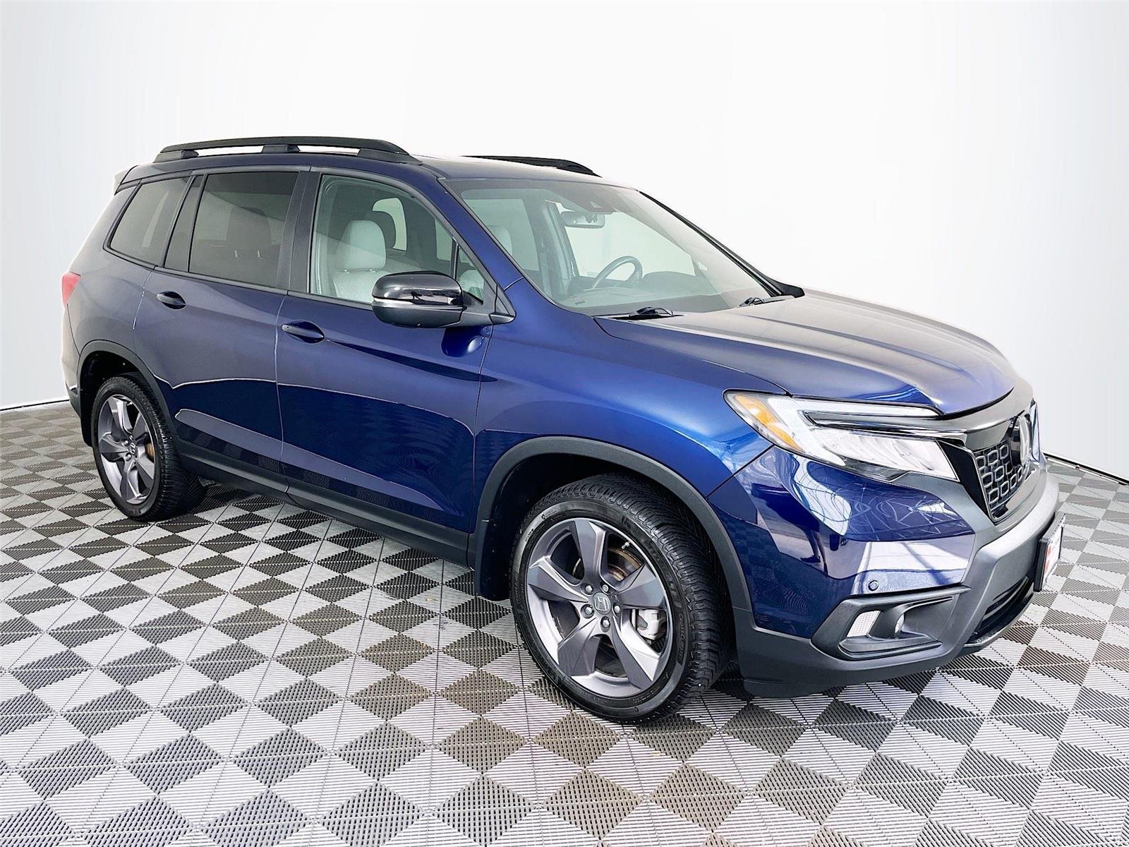 2021 Honda Passport 3.5 Touring 4WD Auto's photo