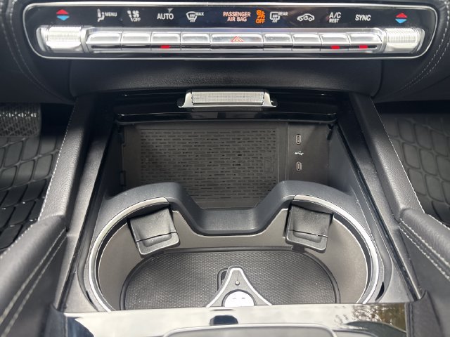 Certified Used 2026 Blue Mercedes-Benz GLE 350 image 26