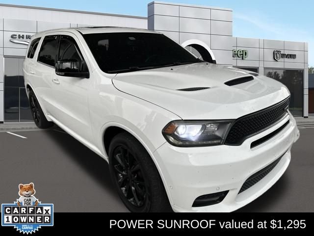 2018 Dodge Durango R/T RWD's photo