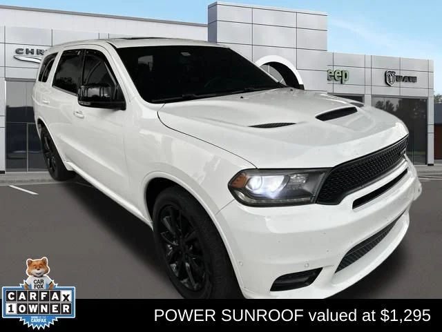 2018 Dodge Durango R/T RWD's photo