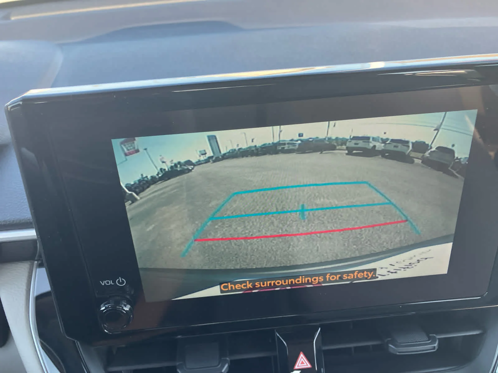 Certified Used 2026 Celestite Toyota L image 21