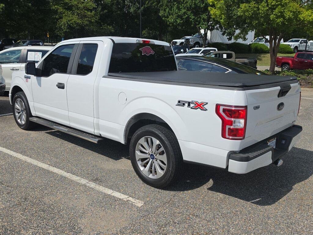 Used 2018 Oxford White Ford XL image 4