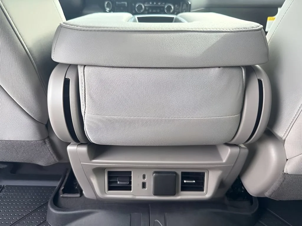New 2026 Sterling Gray Metallic Chevrolet RST image 13