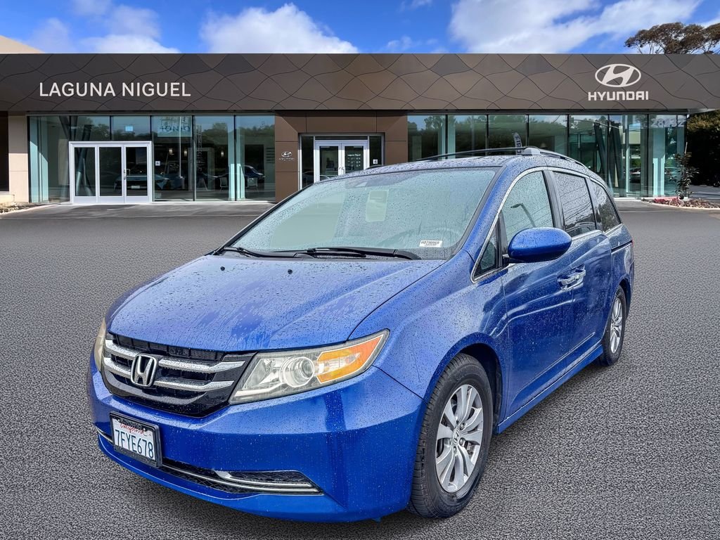 2015 Honda Odyssey EX-L