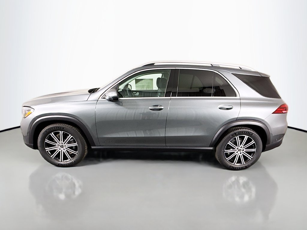 New 2026 Selenite Grey Metallic Mercedes-Benz GLE 350 image 37