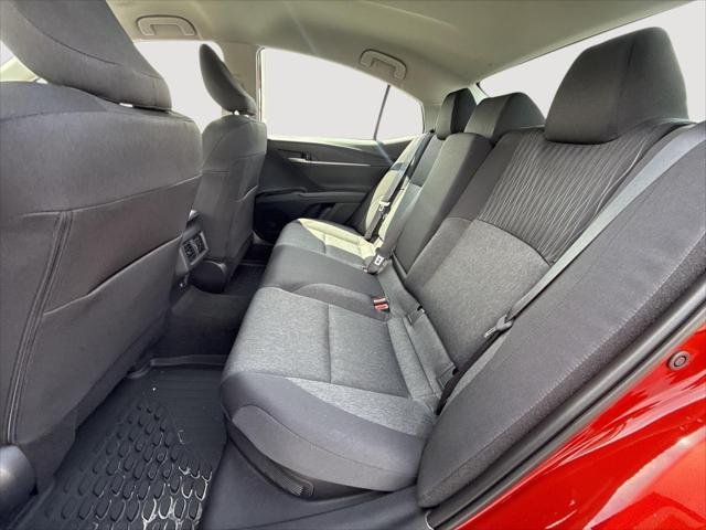 Certified Used 2026 SUPERSONIC RED Toyota  image 26