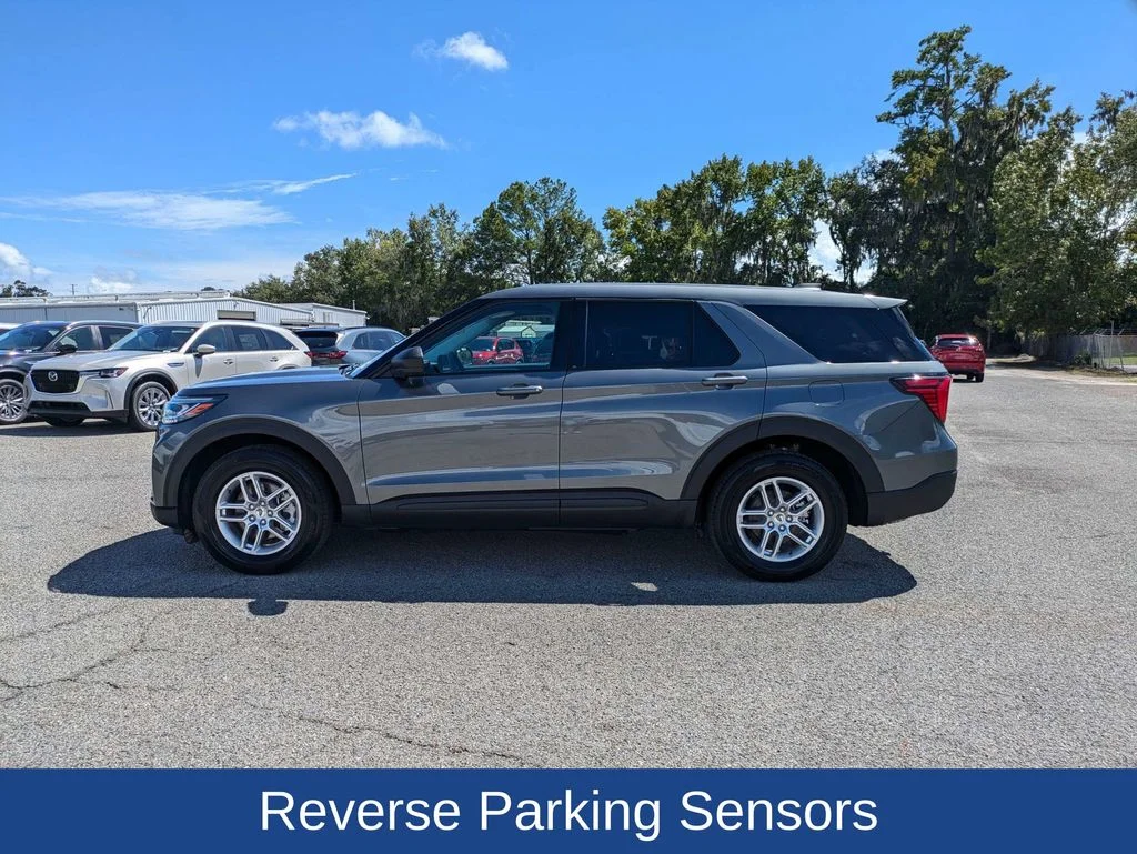 Certified Used 2026 Carbonized Gray Metallic Ford Active image 7