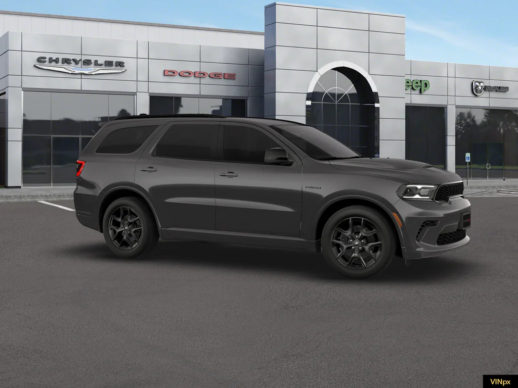New 2026 Vapor Gray Exterior Paint Dodge GT HEMI V8 image 10