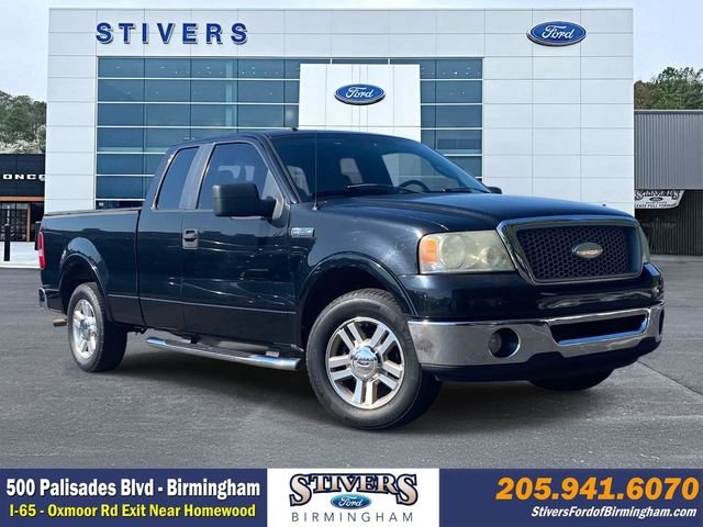 2008 Ford F-150 Lariat