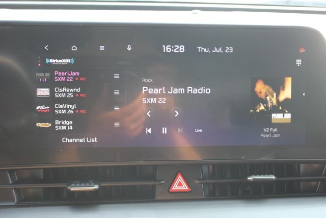 Used 2023 Gray Kia EX image 7