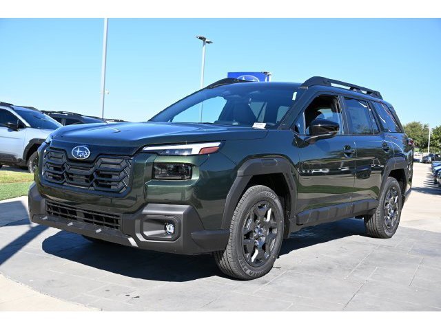 New 2026 Deep Emerald Green Pearl Subaru Premium image 42