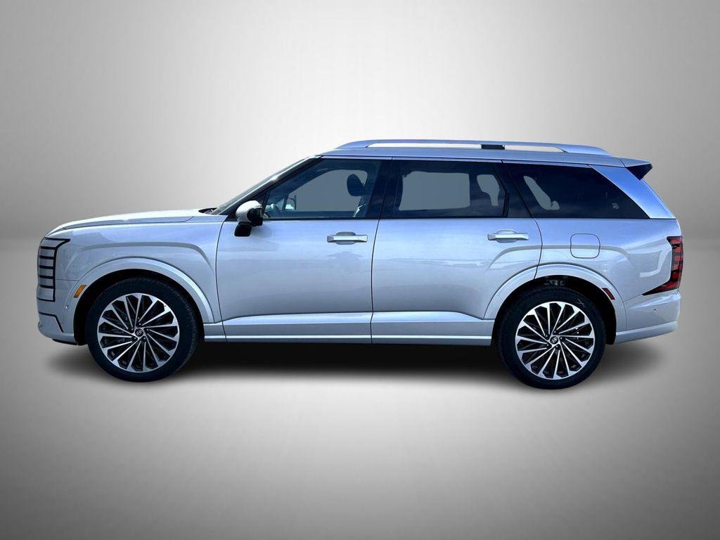 New 2026 Silver Hyundai Calligraphy AWD image 8