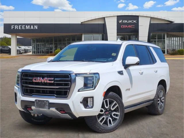 2021 GMC Yukon 4WD AT4's photo