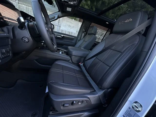 2026 Chevrolet Tahoe High Country - Photo 17