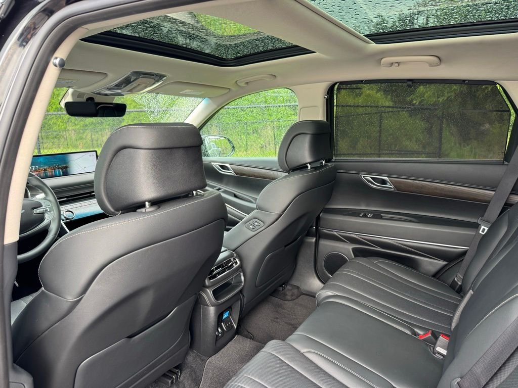 2021 GENESIS GV80 - Photo 25