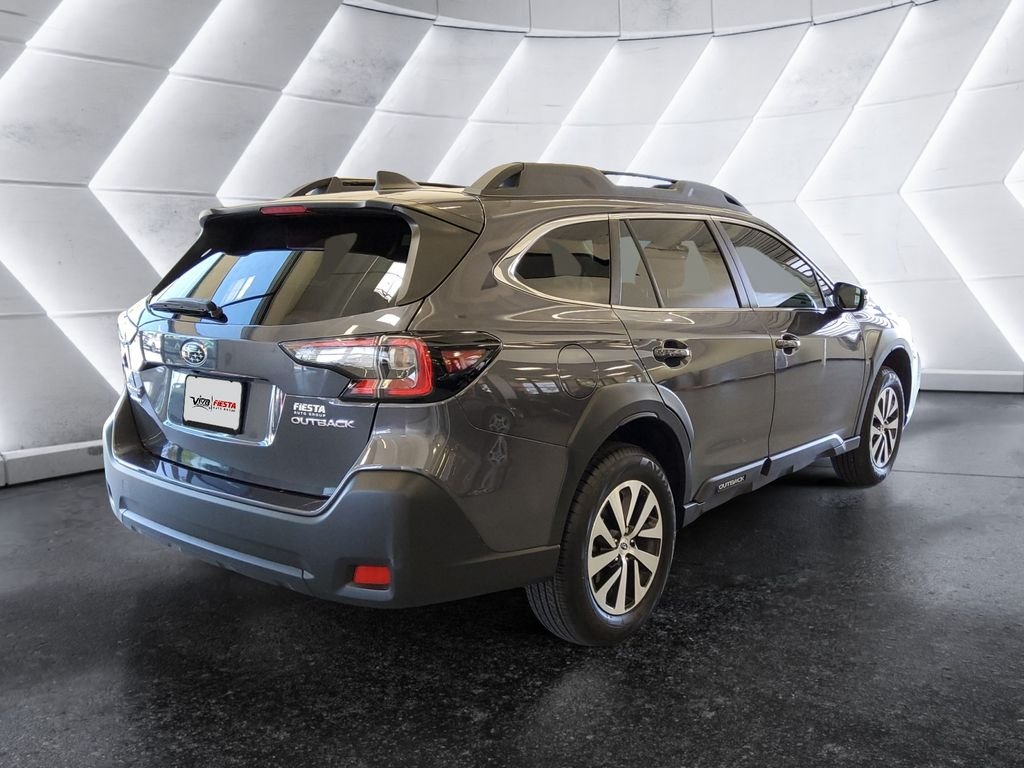 Used 2025 Gray Subaru Premium image 4